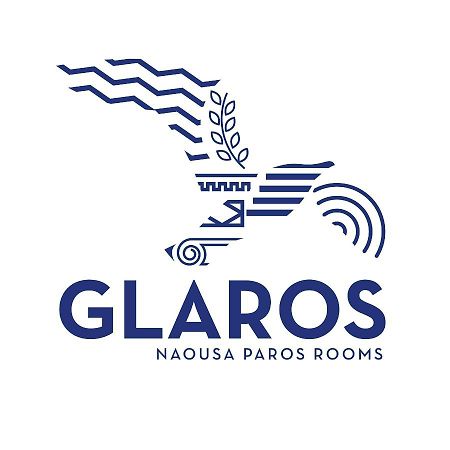 Glaros Hotel Náusza Kültér fotó