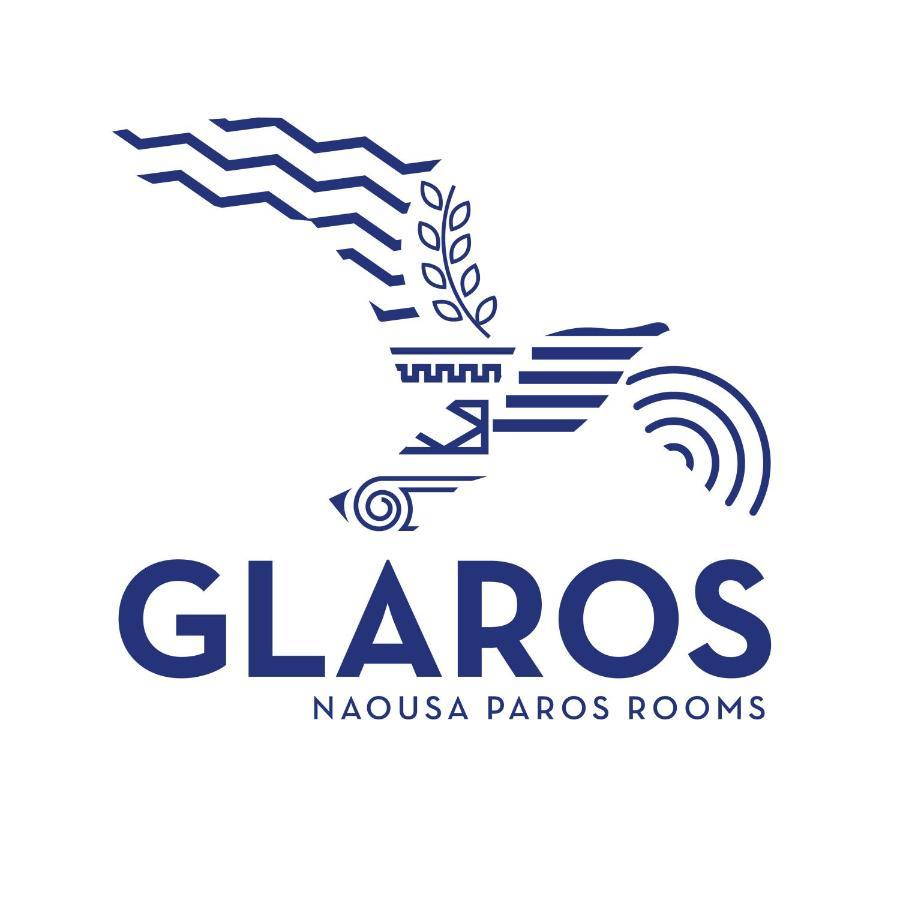 Glaros Hotel Náusza Kültér fotó